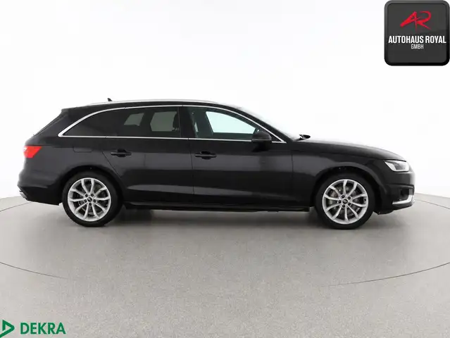 Audi A4 view 6