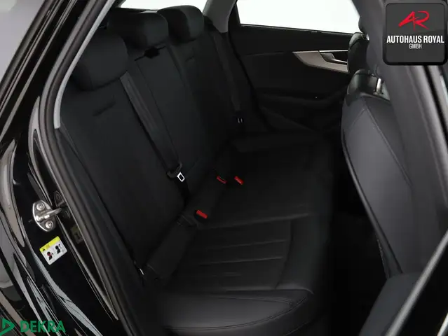 Audi A4 view 13