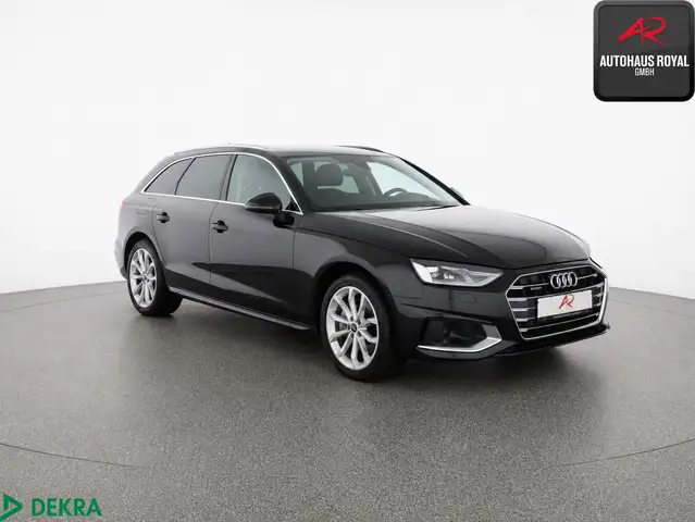 Audi A4 view 7