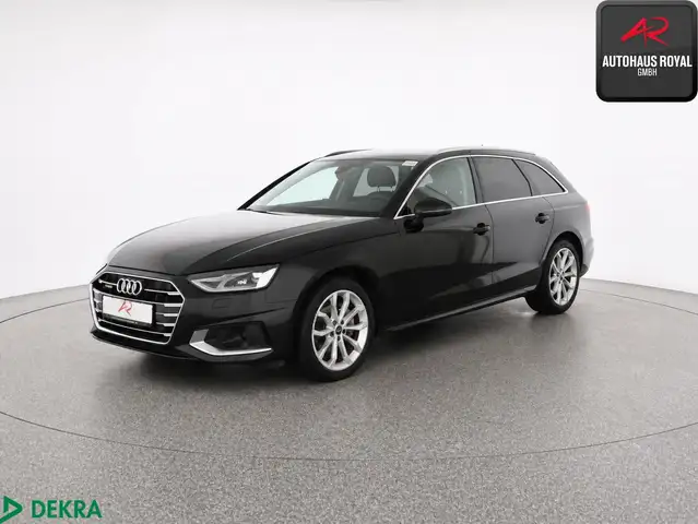 2023 Audi A4 in Black for sale