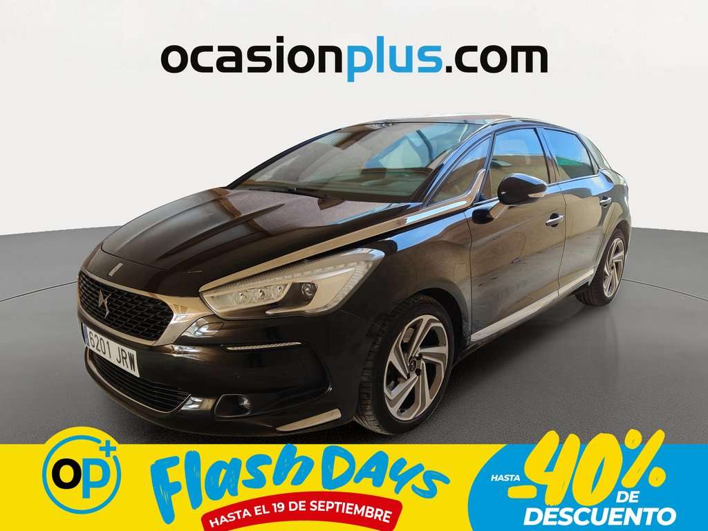 DS Automobiles DS 5 2.0BlueHDi S&S Sport EAT6 180 - foto 1