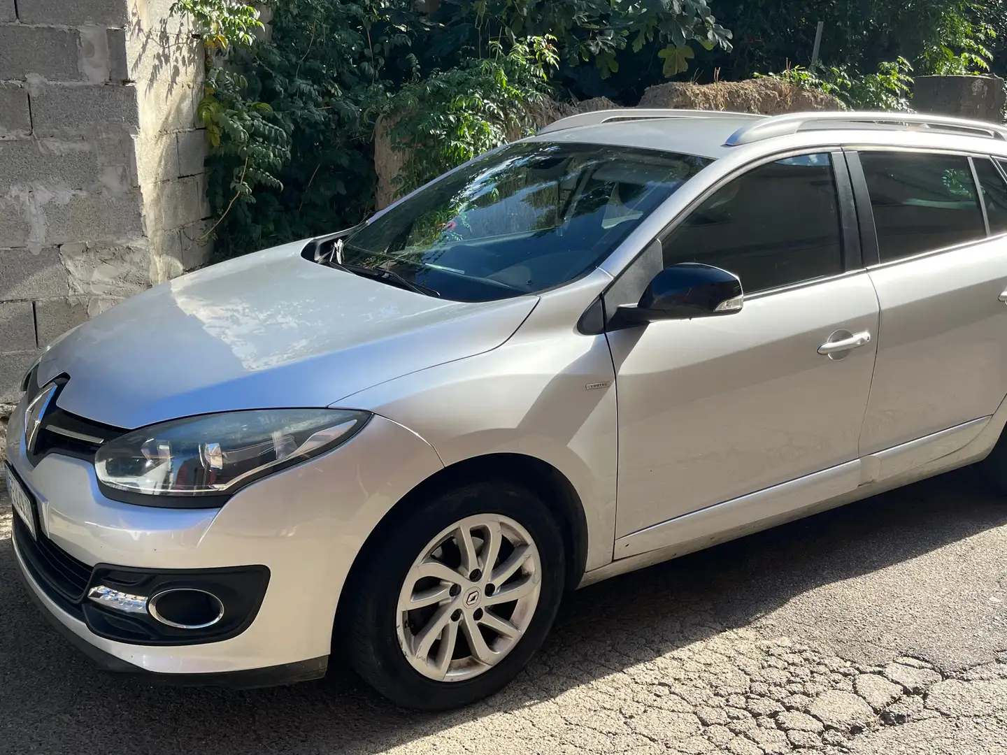 Renault Megane Megane III 2016 Grigio - 1