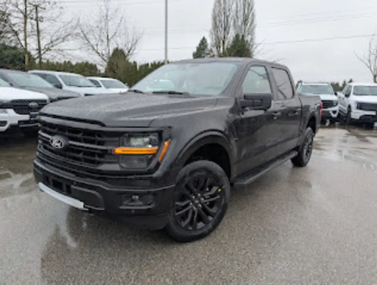 2026 Ford F 150