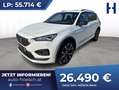 SEAT Tarraco eHybrid PHEV FR 8-fach PANO 20'' AHK WINTER 360° Weiß - thumbnail 1