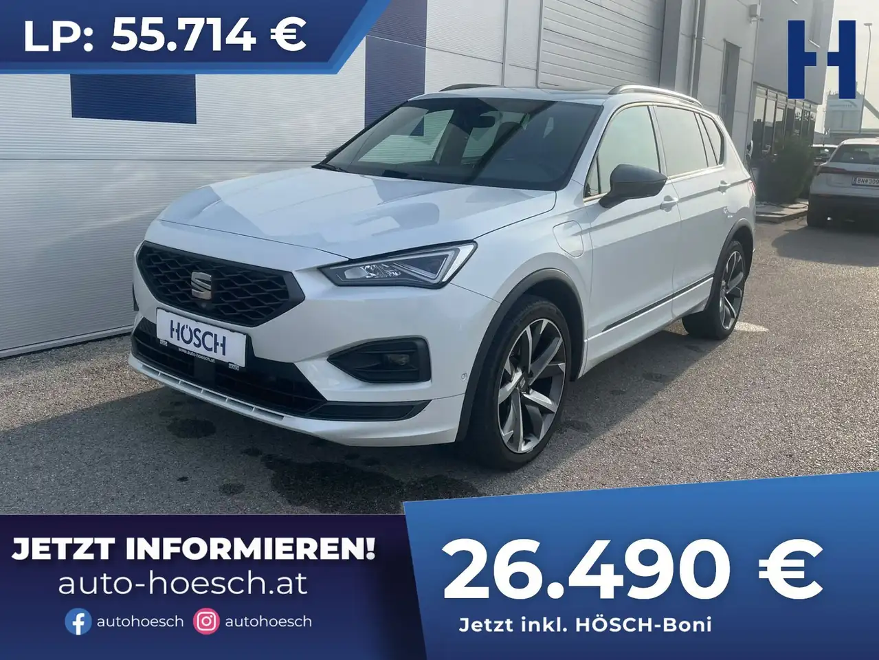 Seat Tarraco