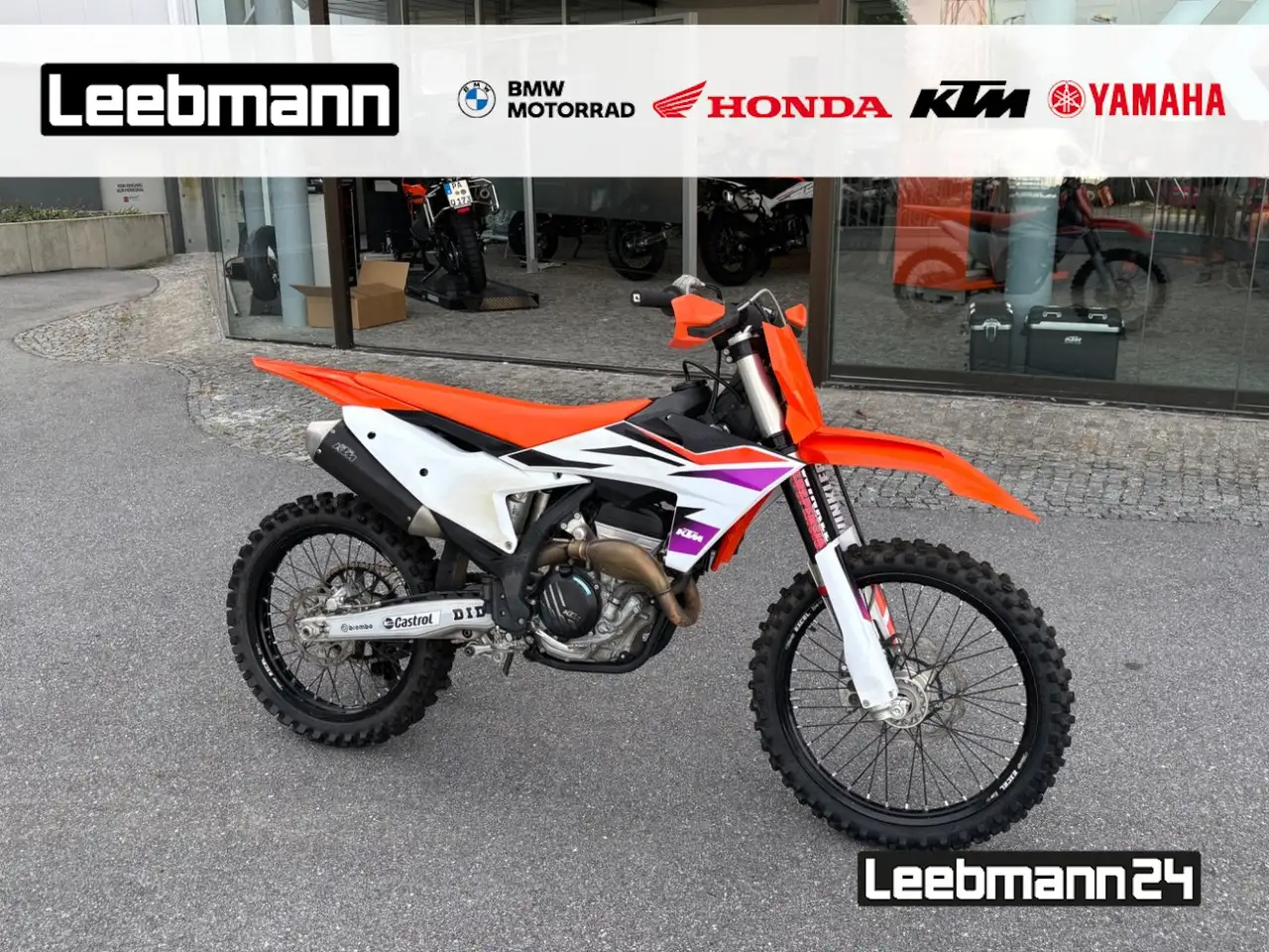 KTM 250 SX