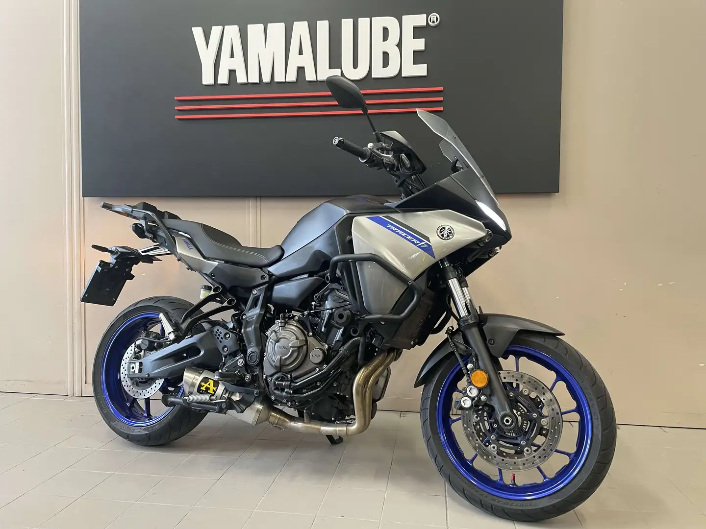 Yamaha Tracer 7 ABS Grigio - 1