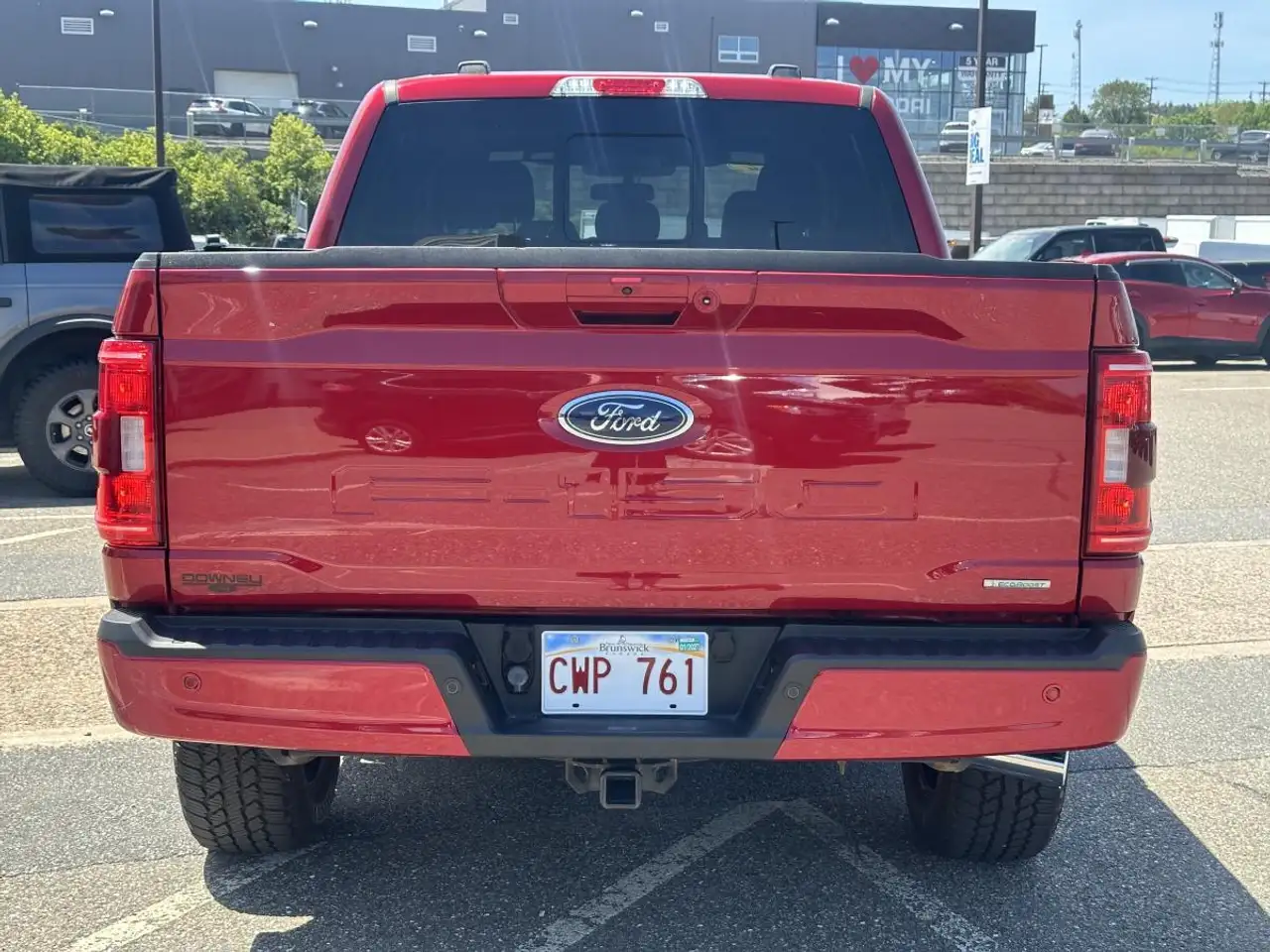 Ford F 150 снимка Ford F 150