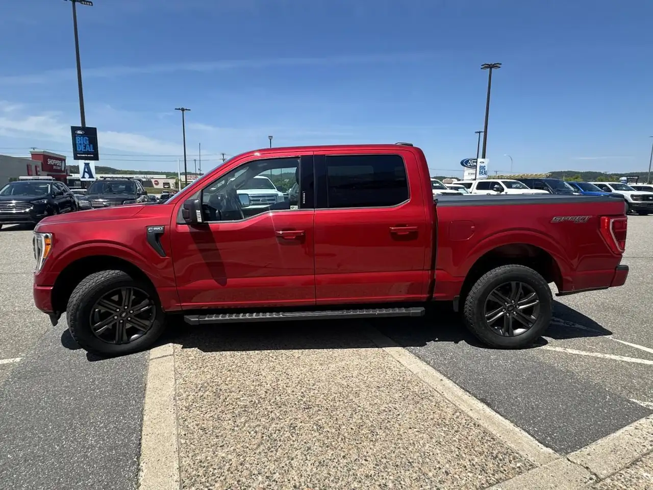 Ford F 150 снимка Ford F 150