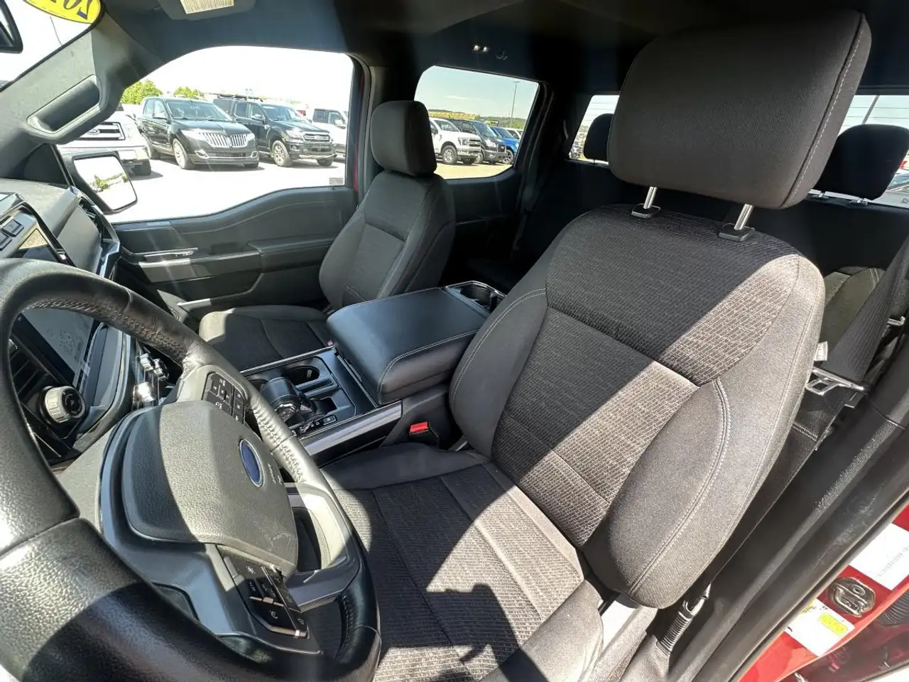 Ford F 150 снимка Ford F 150