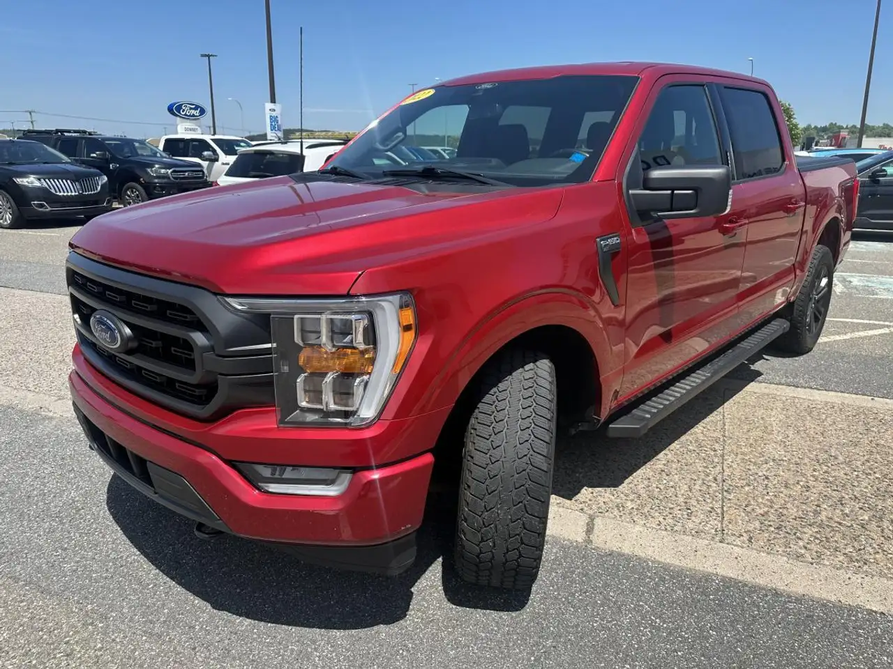 Ford F 150 снимка Ford F 150