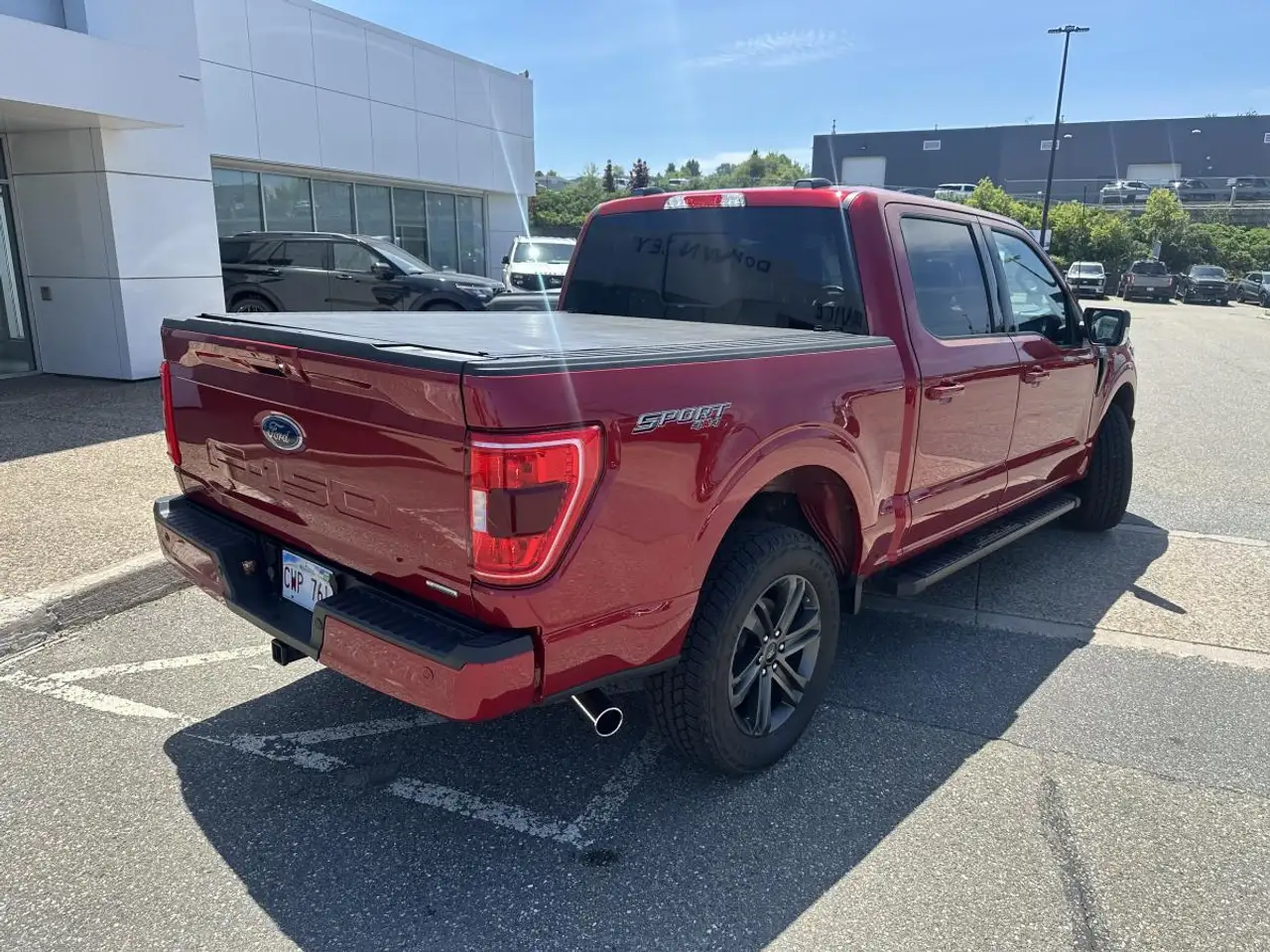 Ford F 150 снимка Ford F 150