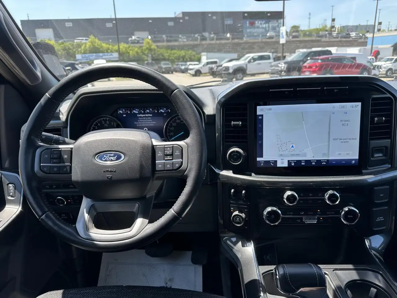 Ford F 150 снимка Ford F 150