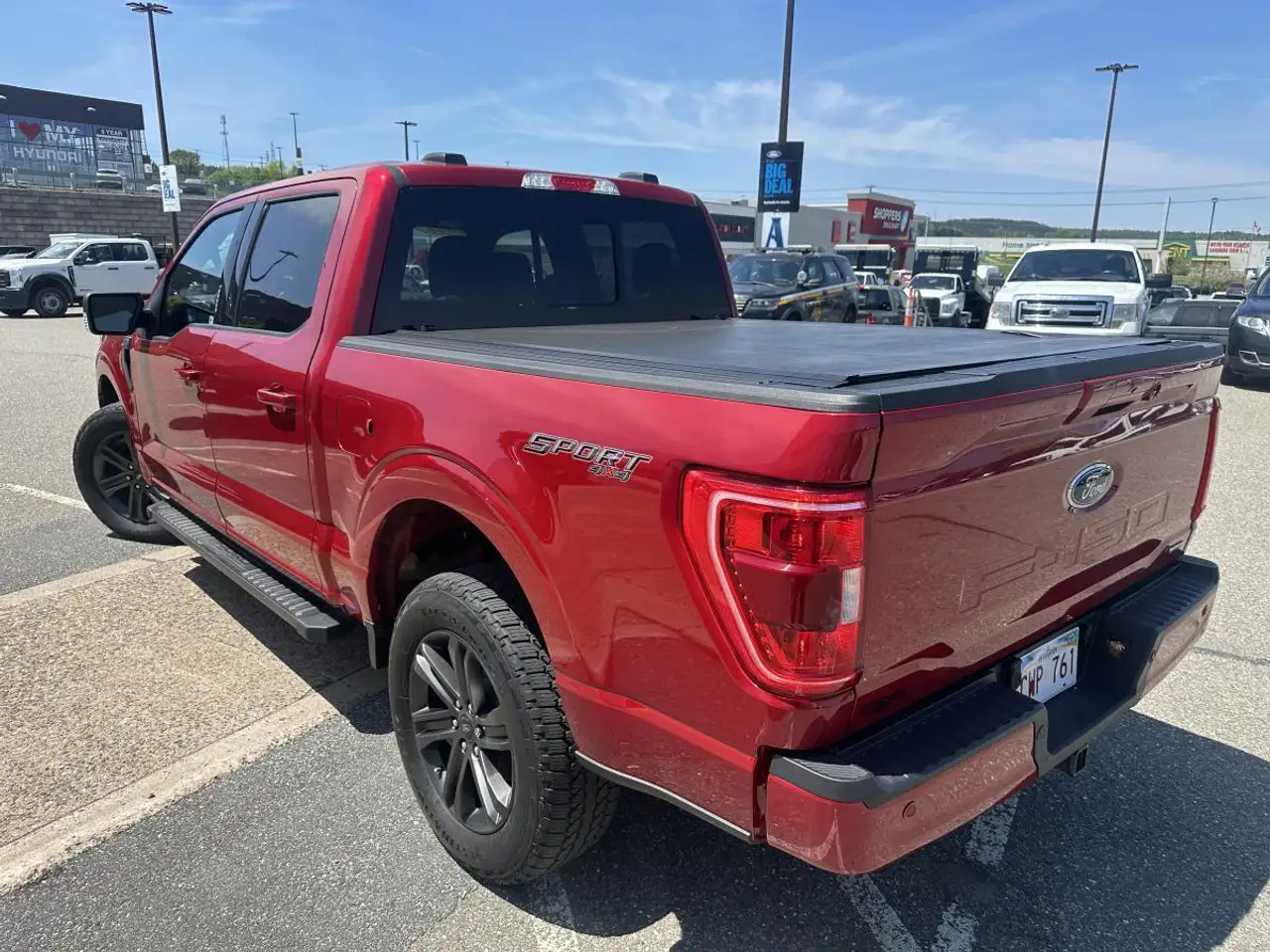 Ford F 150 снимка Ford F 150