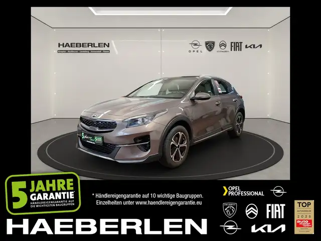 Kia XCeed 1.6 Vision LED+SHZ+2xKlima+Fernlichtass.