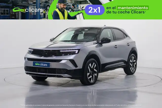 Opel Mokka 1.2T S&S GS 136