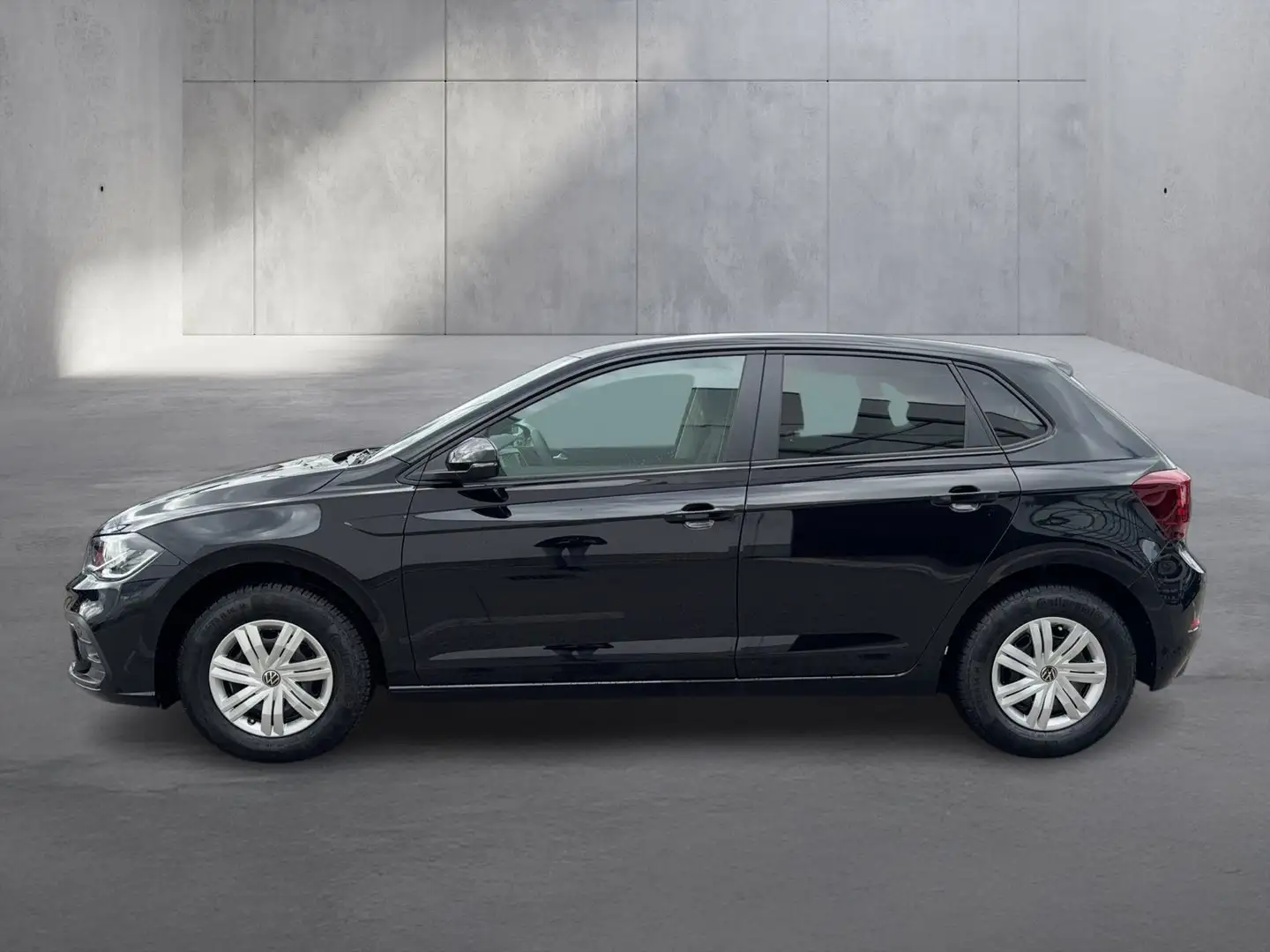 Volkswagen Polo 4Me TSI Schwarz - 2