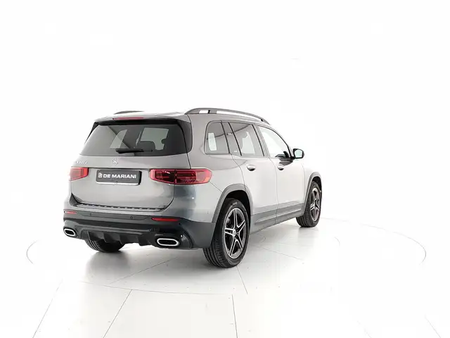 Mercedes-Benz GLB Class view 5