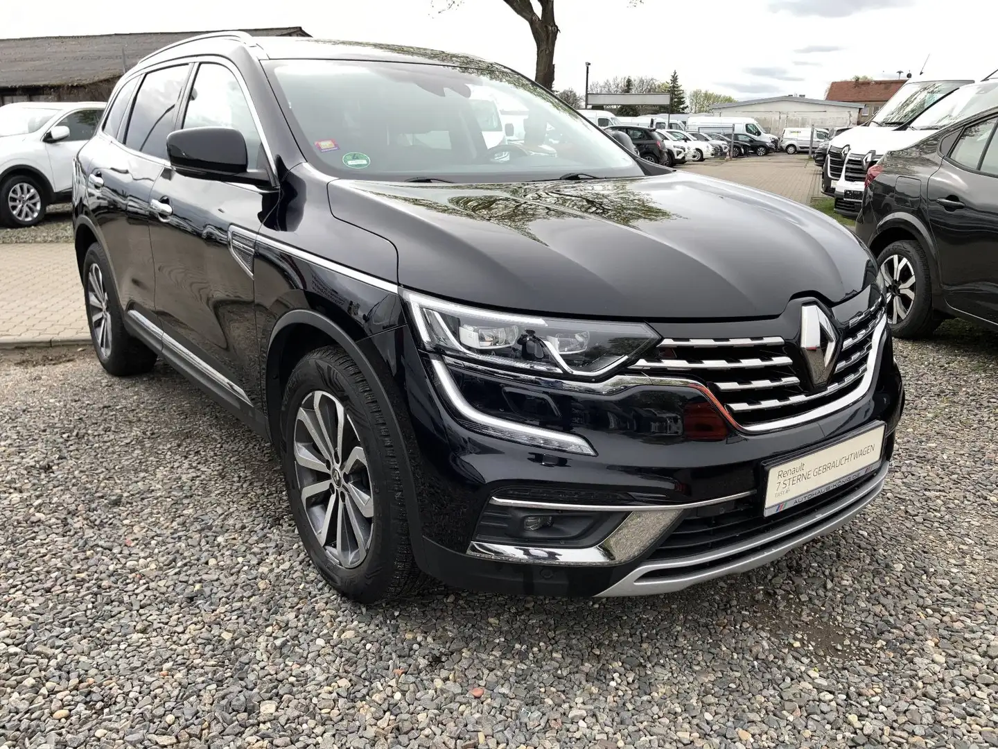 Renault Koleos 1.8 dCi 150 Limited BLUE Automatik  Navi Noir - 2