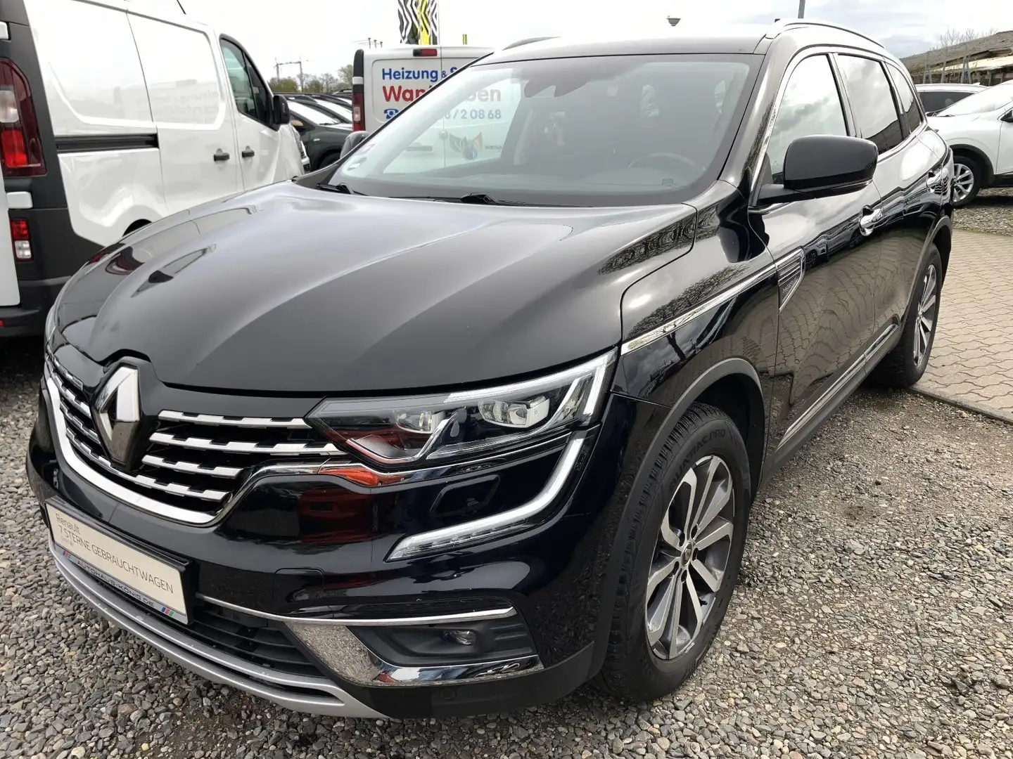 Renault Koleos 1.8 dCi 150 Limited BLUE Automatik  Navi Noir - 1