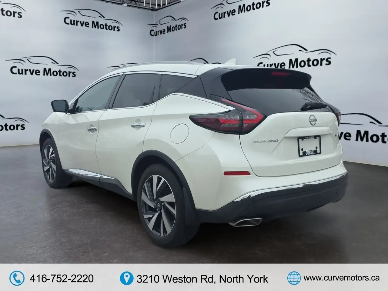Nissan Murano снимка Nissan Murano