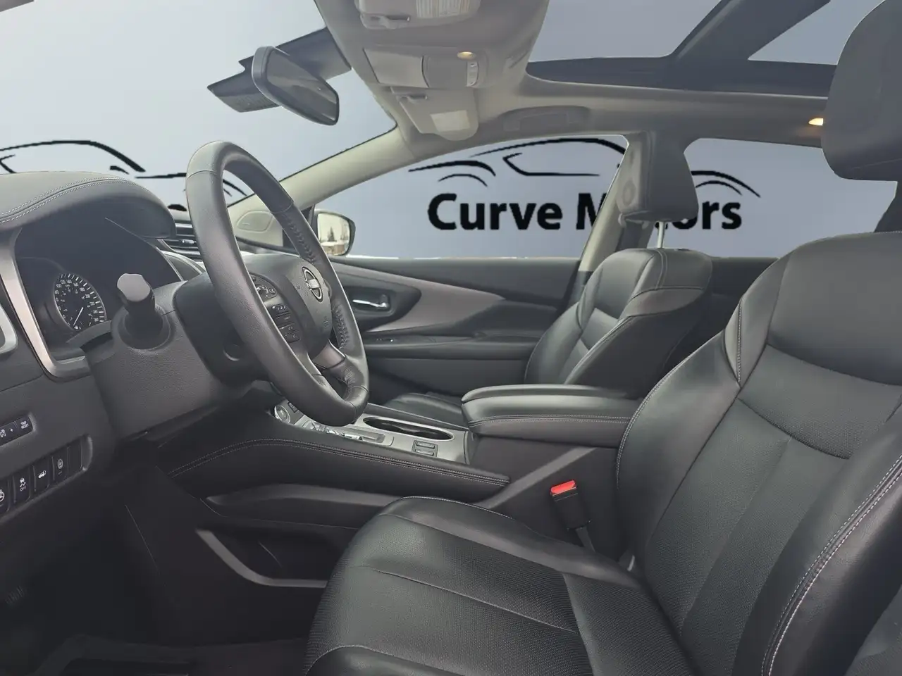 Nissan Murano снимка Nissan Murano