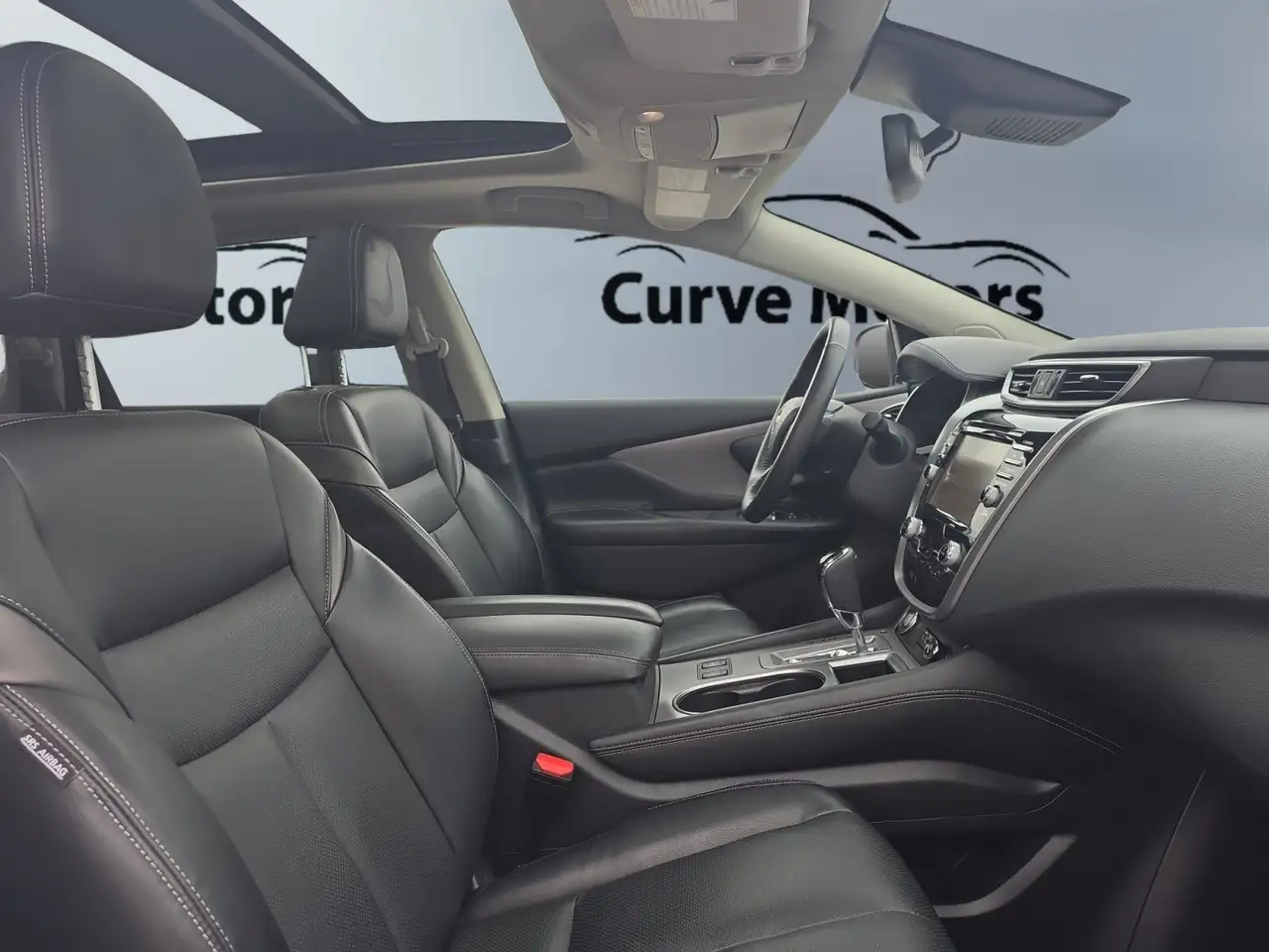 Nissan Murano снимка Nissan Murano