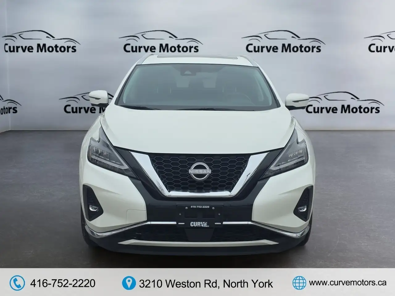 Nissan Murano снимка Nissan Murano