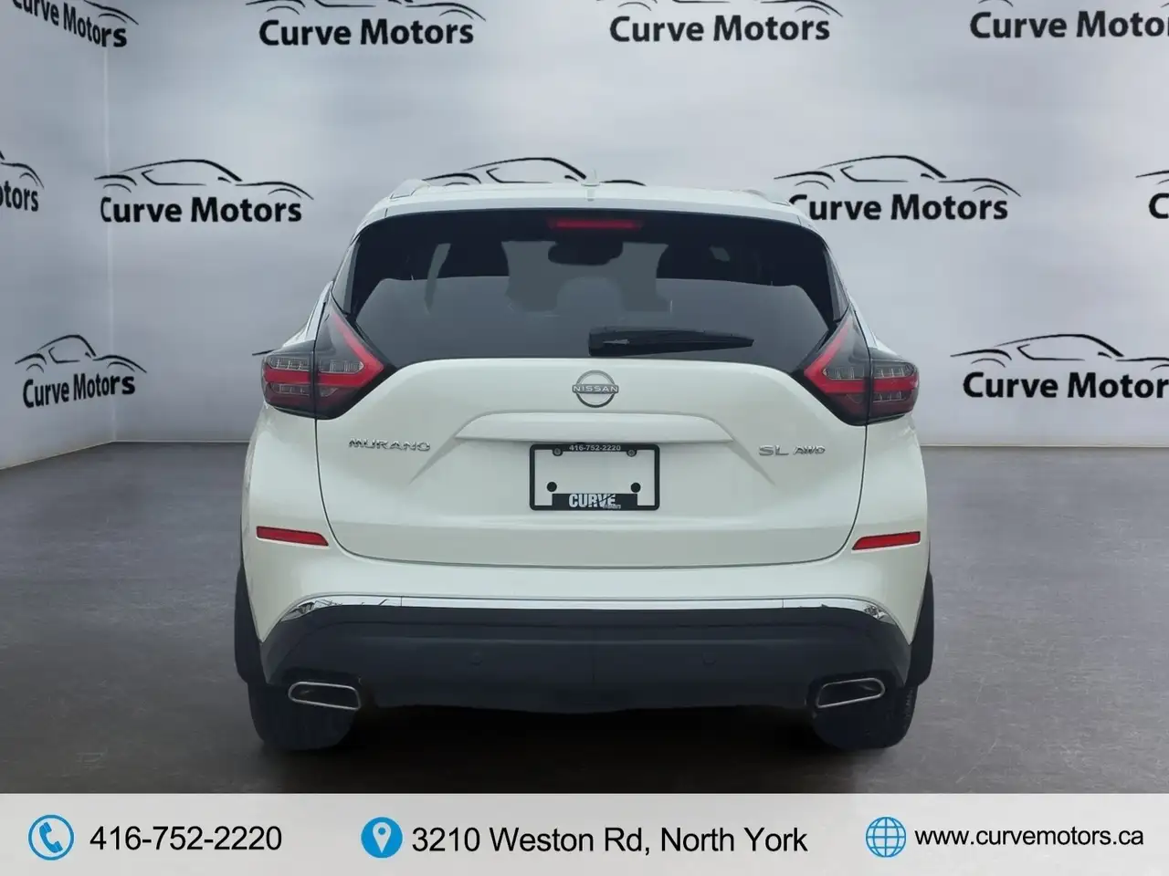 Nissan Murano снимка Nissan Murano