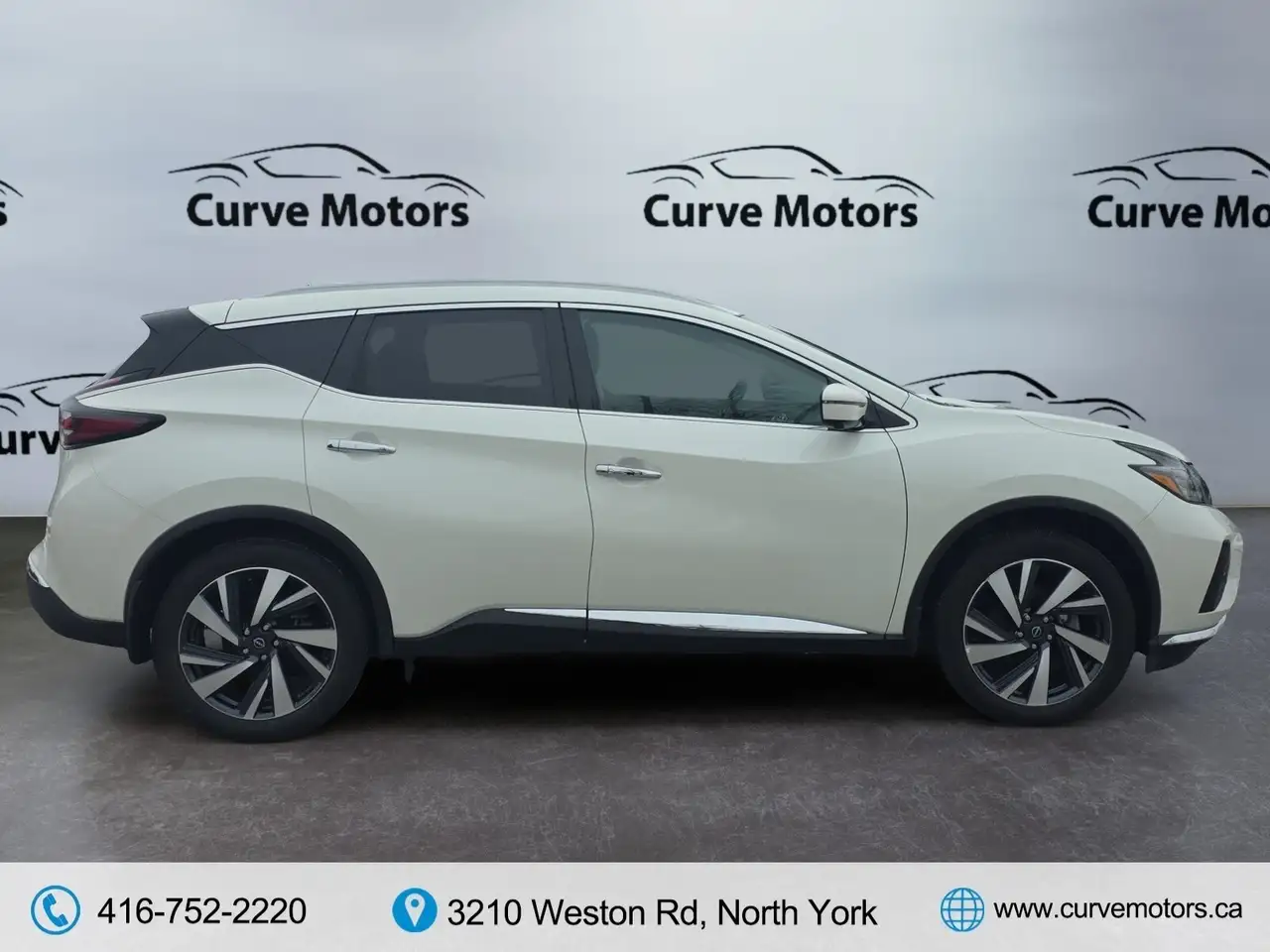 Nissan Murano снимка Nissan Murano