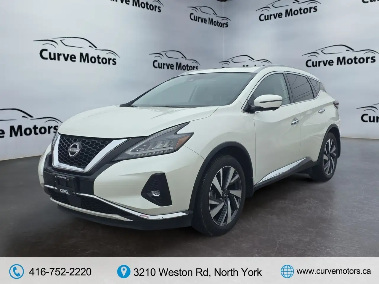 Nissan Murano снимка Nissan Murano