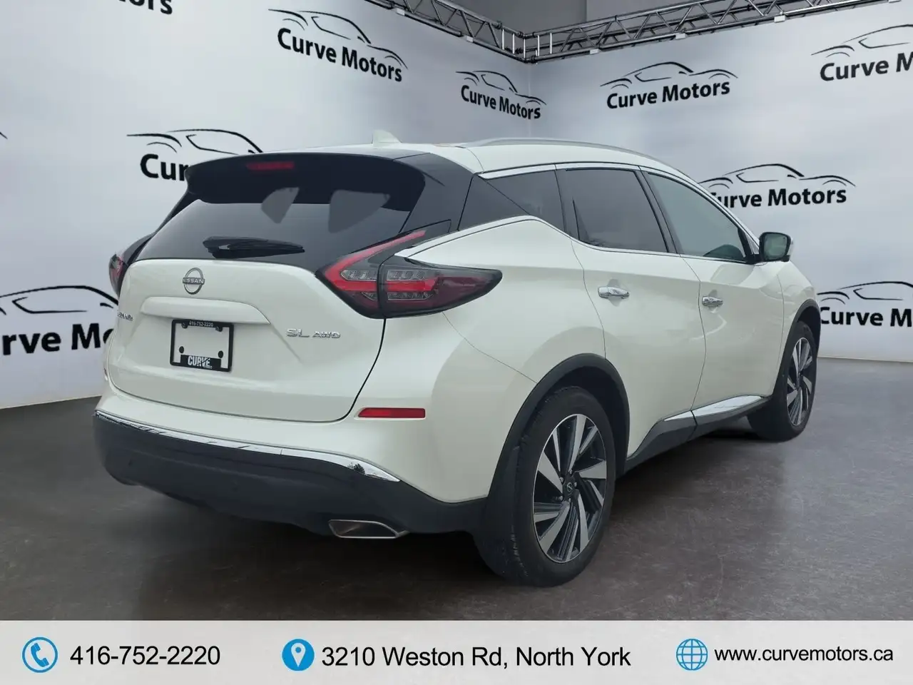 Nissan Murano снимка Nissan Murano
