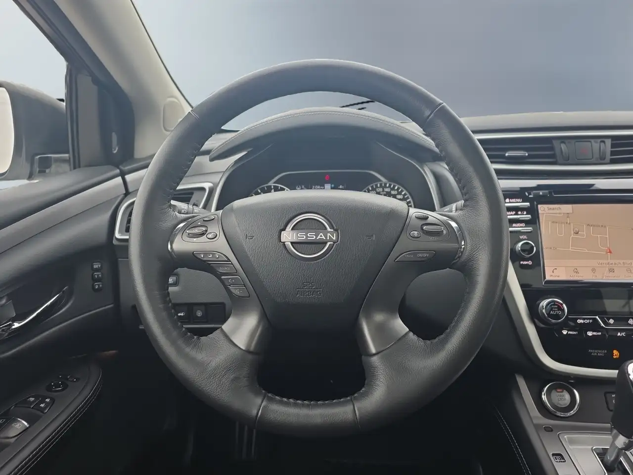 Nissan Murano снимка Nissan Murano