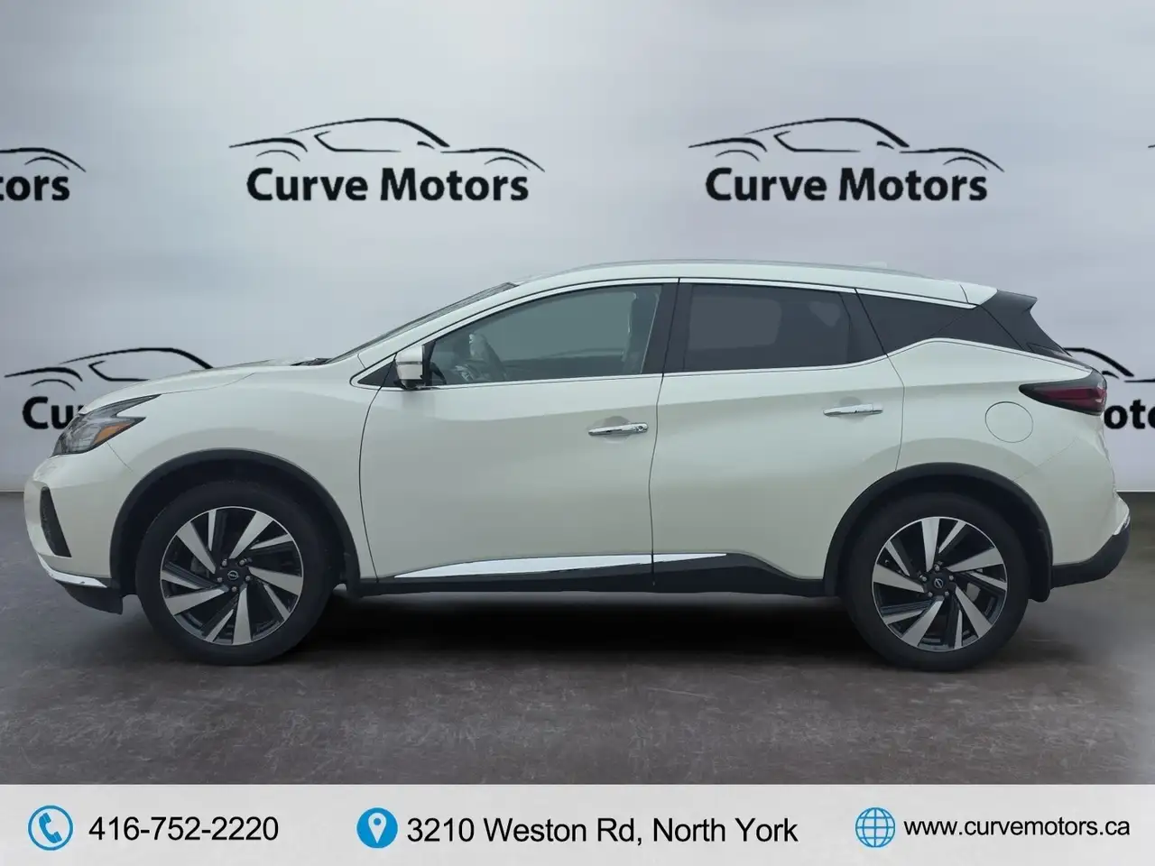 Nissan Murano снимка Nissan Murano