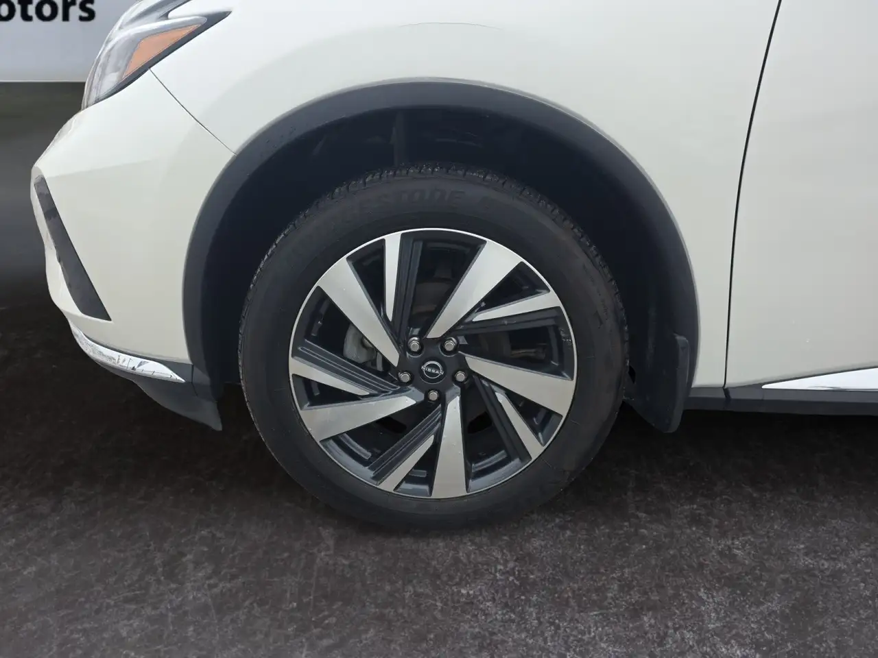 Nissan Murano снимка Nissan Murano
