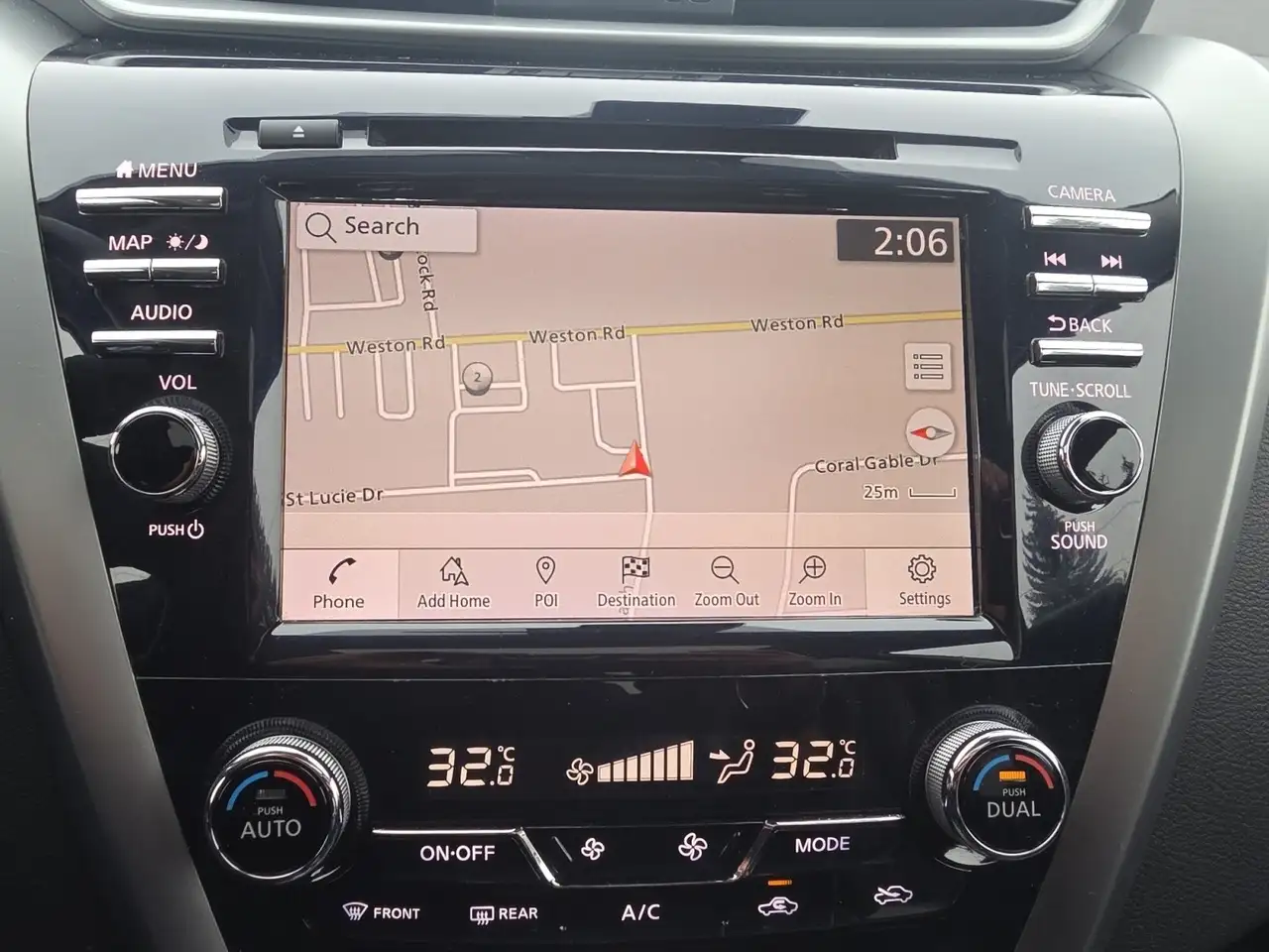 Nissan Murano снимка Nissan Murano