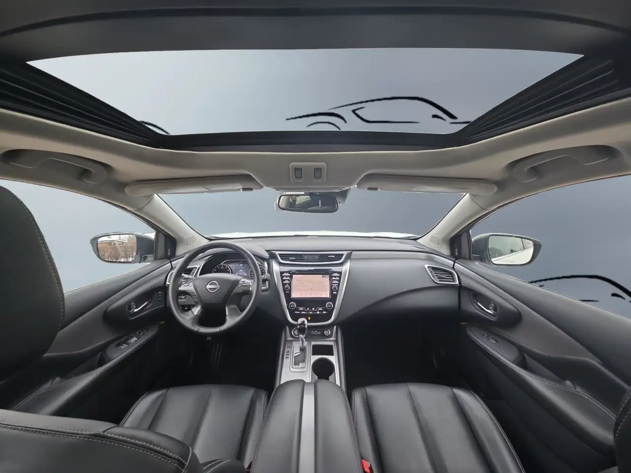 Nissan Murano снимка Nissan Murano