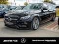 Mercedes-Benz C 63 AMG S T COMAND 360° PANO HUD NIGHT DISTRO Schwarz - thumbnail 6