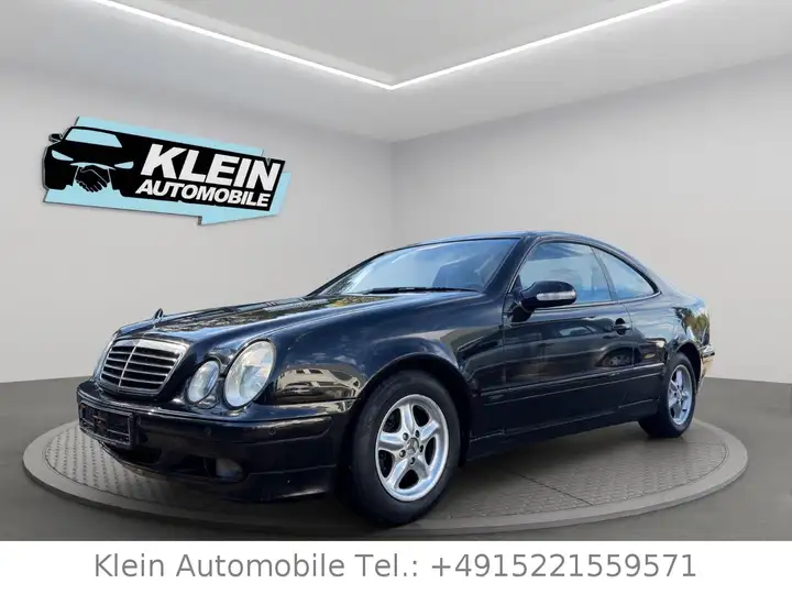 Mercedes-Benz CLK 230 KOMPRESSOR Avantgarde TÜV NEU Automatik