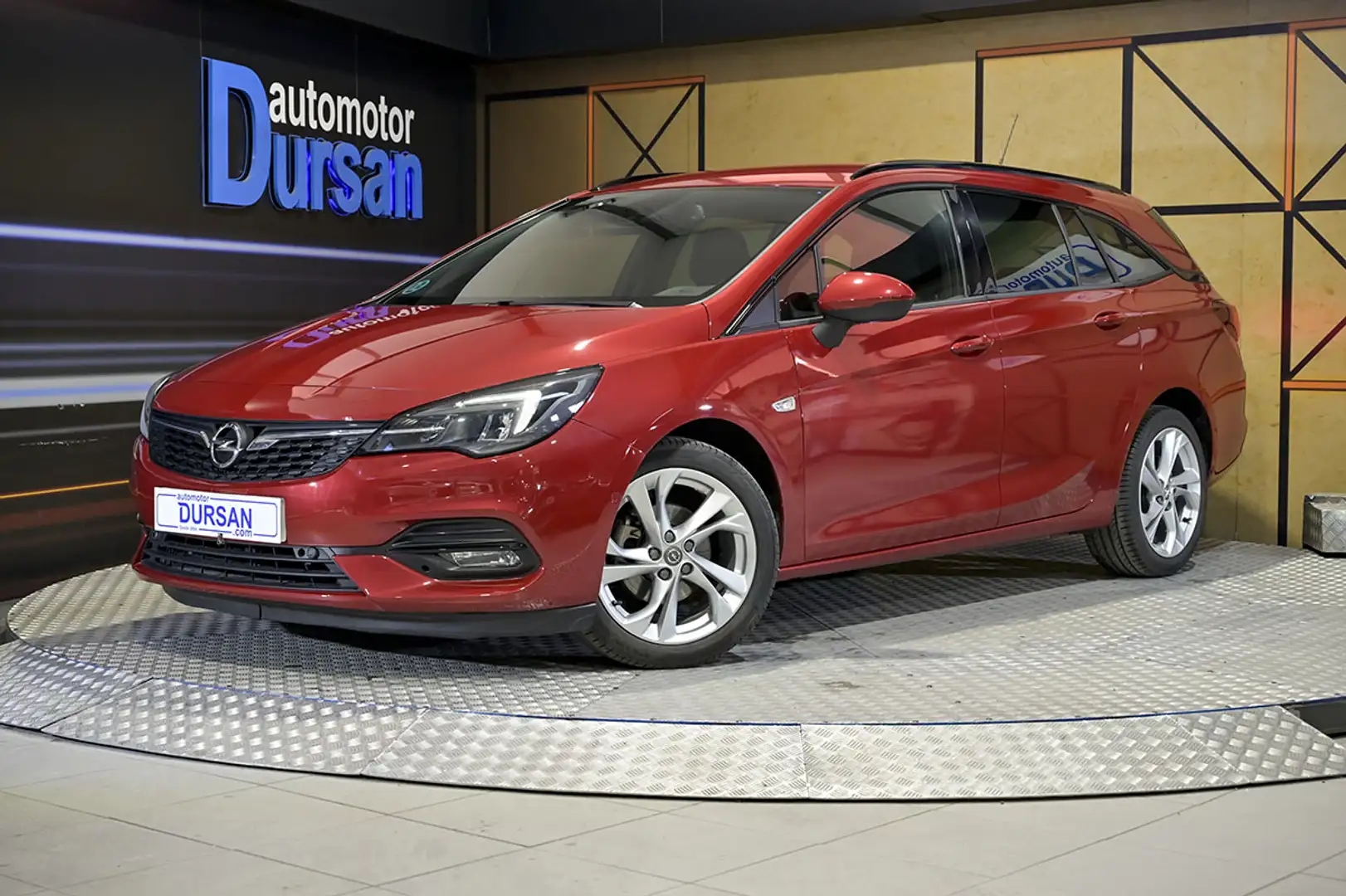 Opel Astra 1.5D DVC 77kW (105CV) GS Line ST - 1