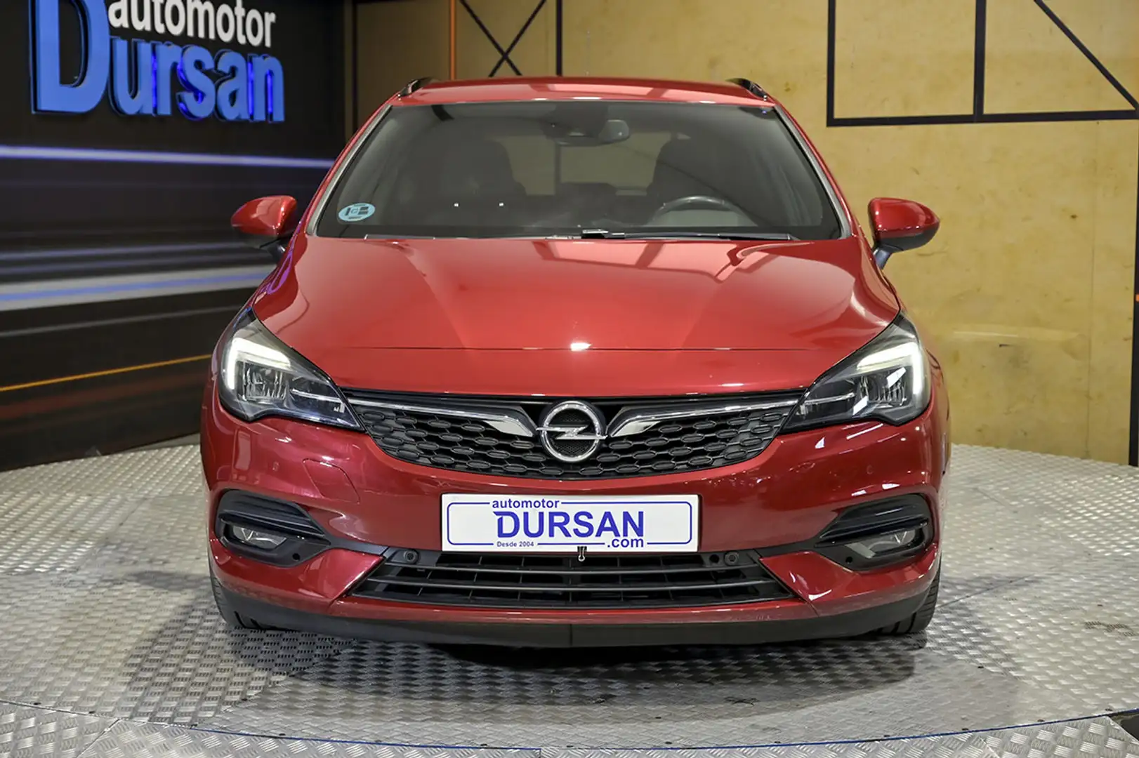 Opel Astra 1.5D DVC 77kW (105CV) GS Line ST - 2