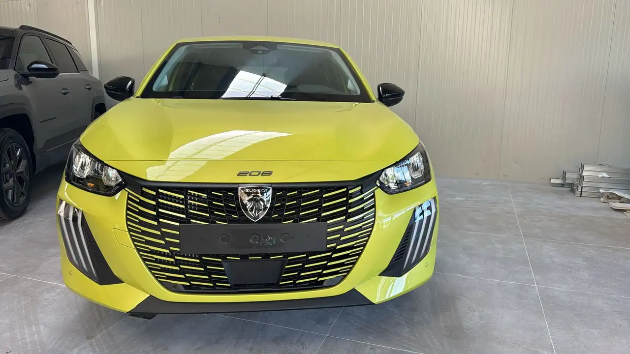 Peugeot 208 2026