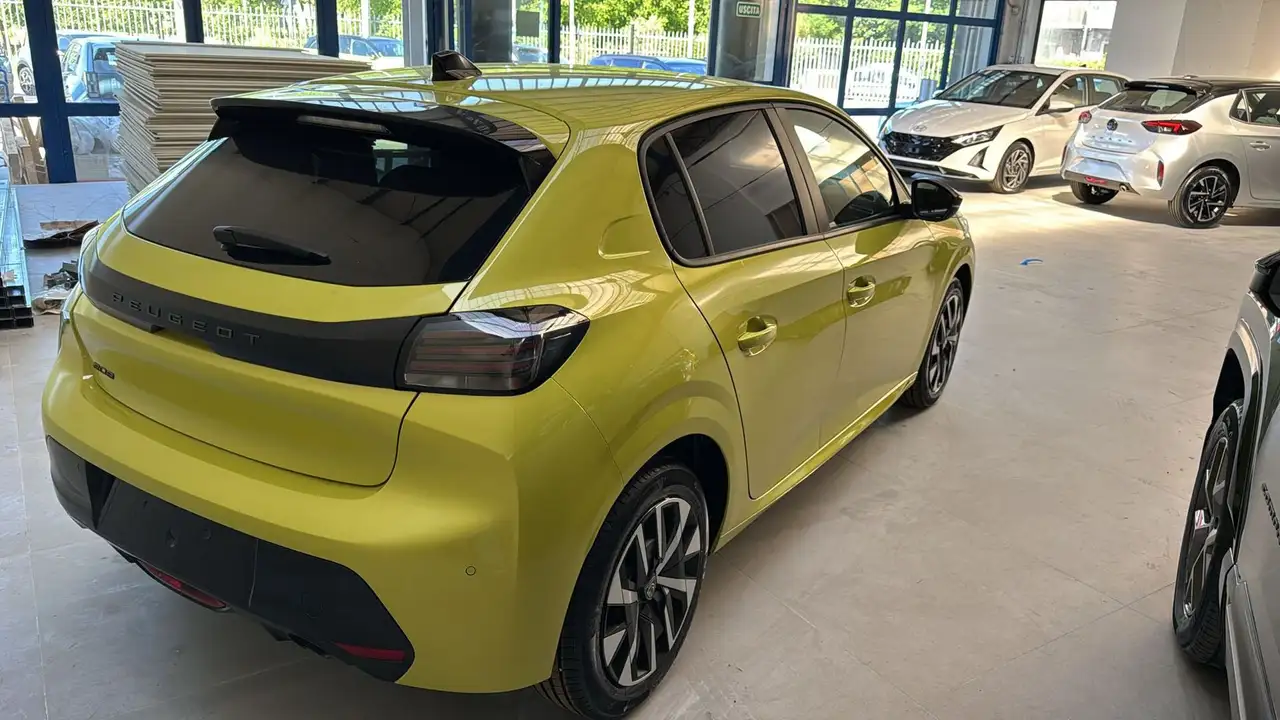 Peugeot 208 2026
