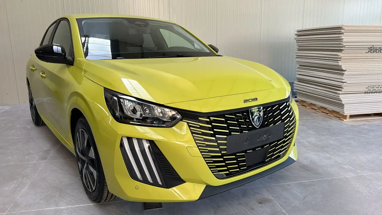Peugeot 208 2026
