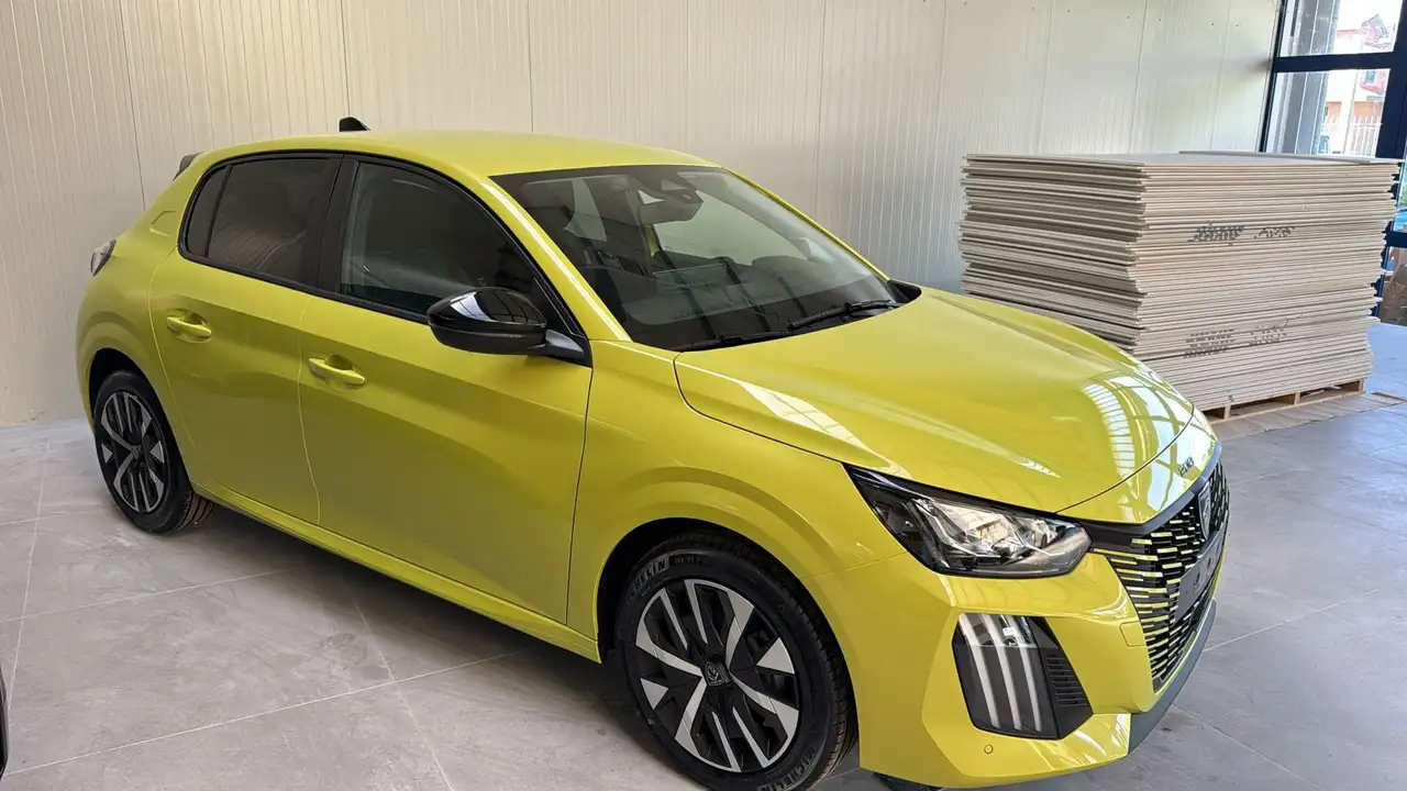 Peugeot 208 2026