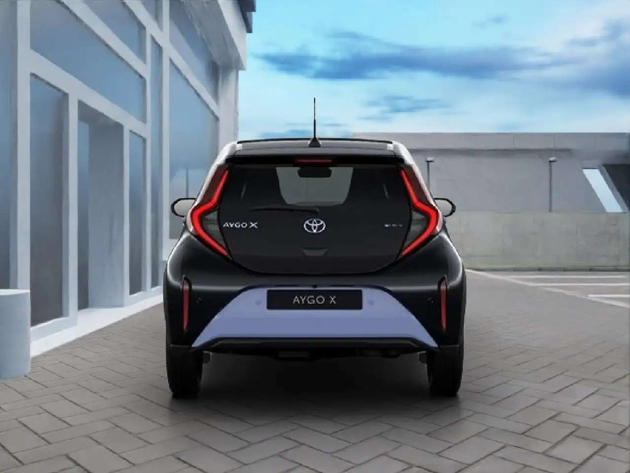 Toyota Aygo X 2026 — фото 6