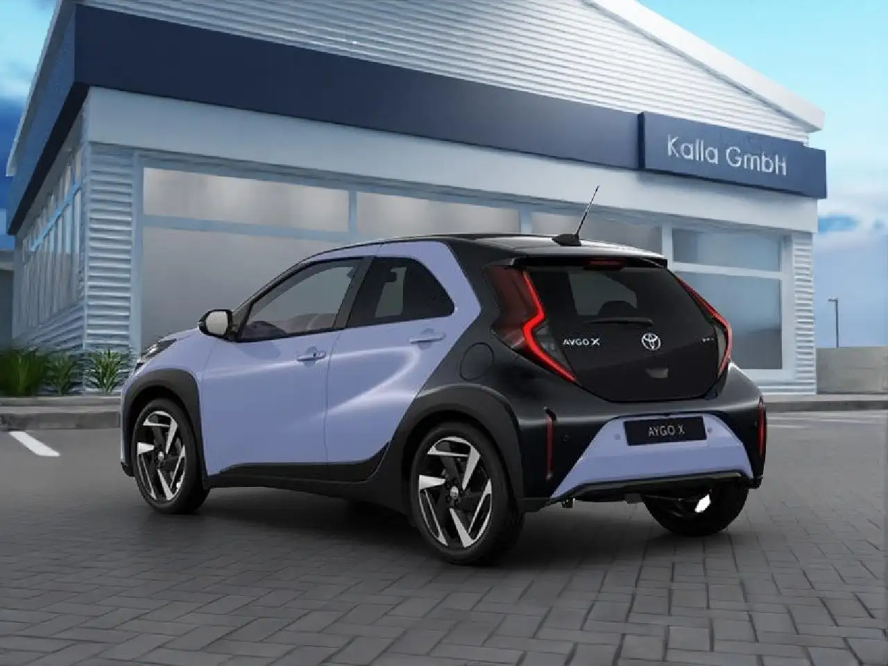 Toyota Aygo X 2026