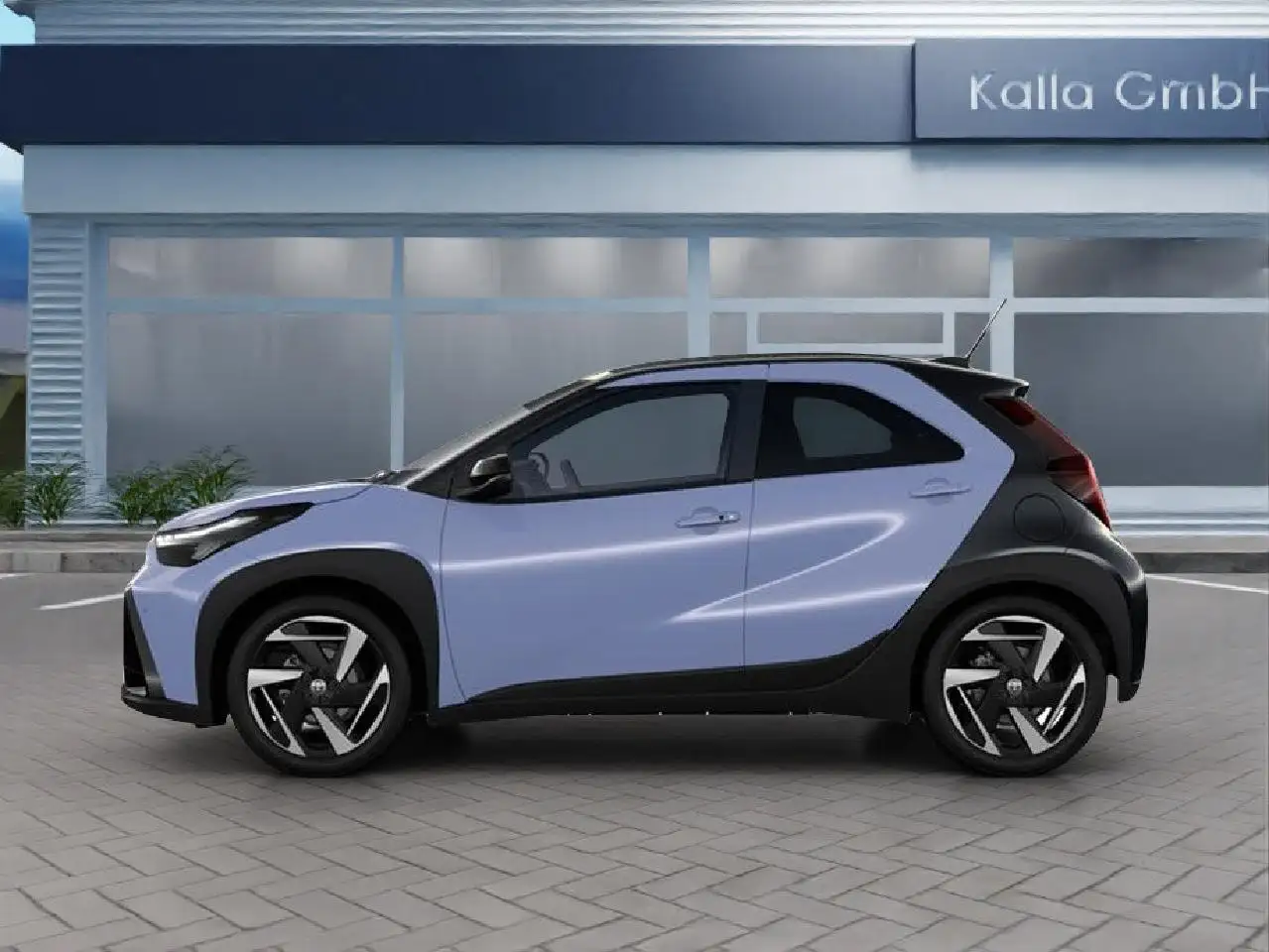 Toyota Aygo X 2026