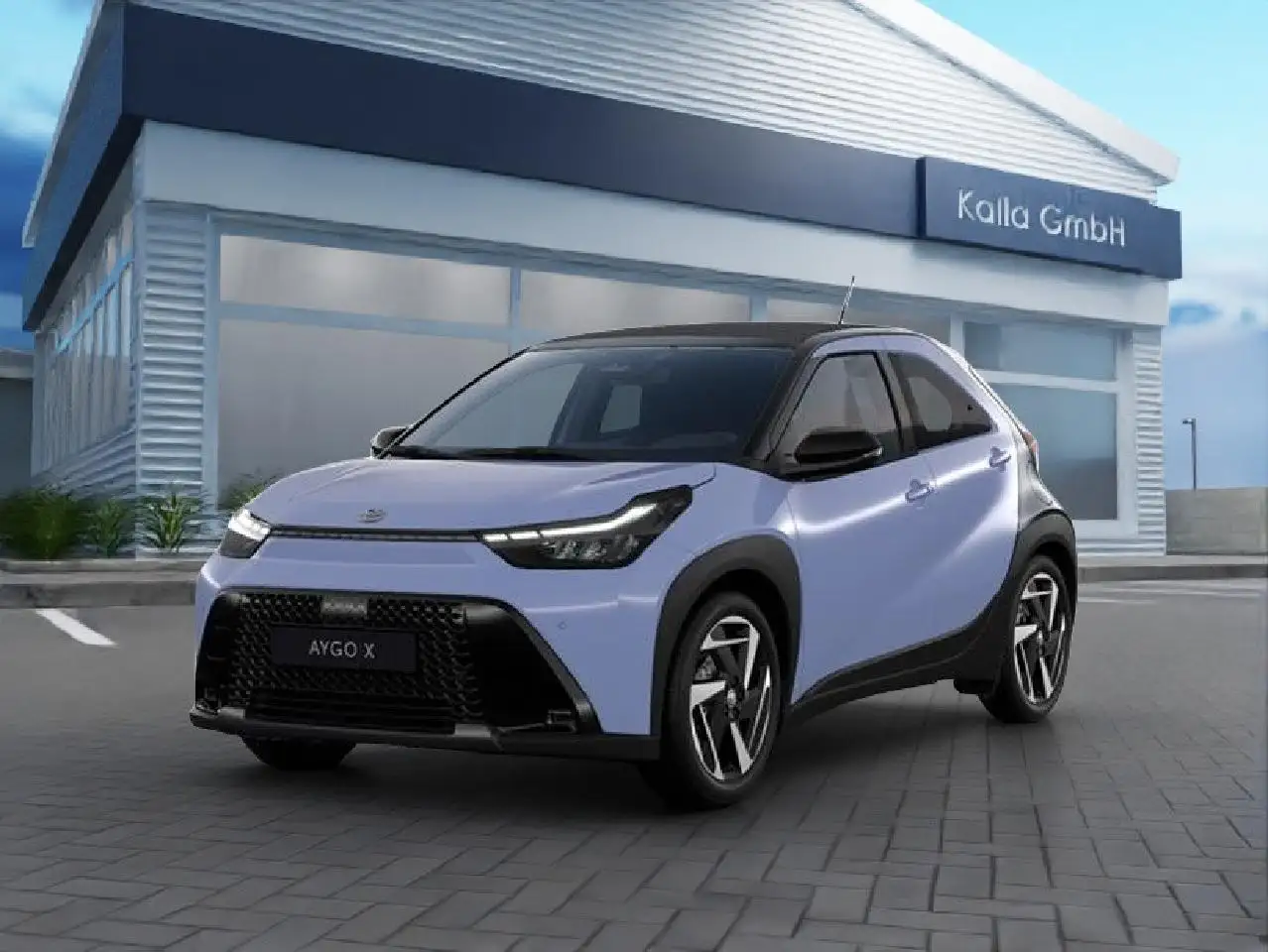 Toyota Aygo X 2026