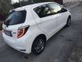 Toyota Yaris Yaris 5p 1.0 Lounge Blanc - thumbnail 5